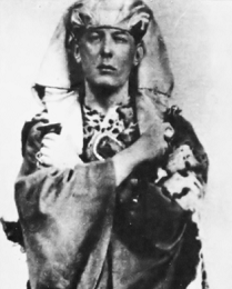 real witch - aleister crowley