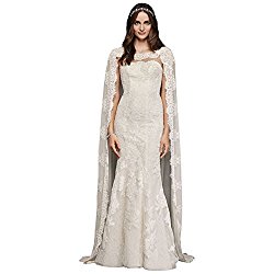 Queen of Avalon Pagan Wedding Dress