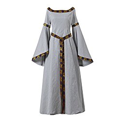Druidic Priestess Pagan Wedding Dress
