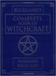 Wicca book - buckland
