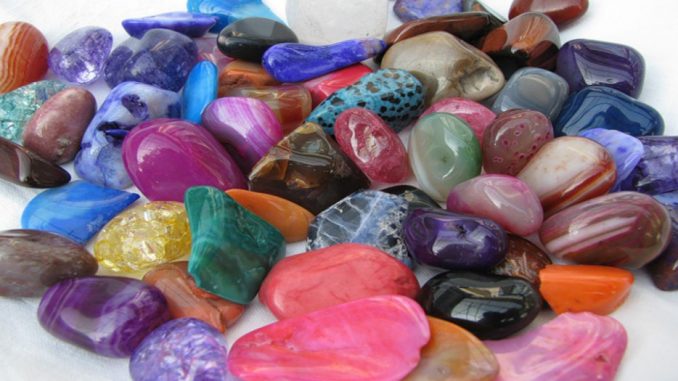 crystal healing for kids