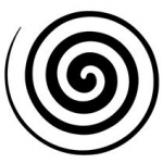 sacred geometry-spiral