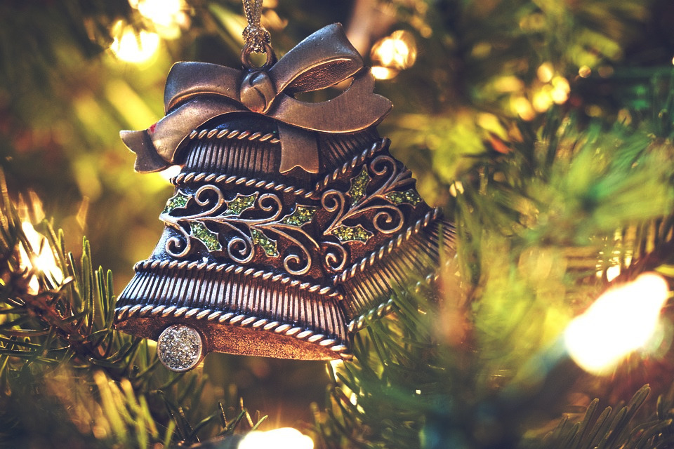 pagan traditions christmas bells