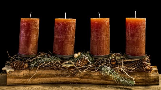 pagan roots of christmas