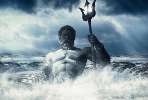 wiccan gods and godesses - poseidon